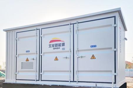 拱墅预制舱式智能化变电站