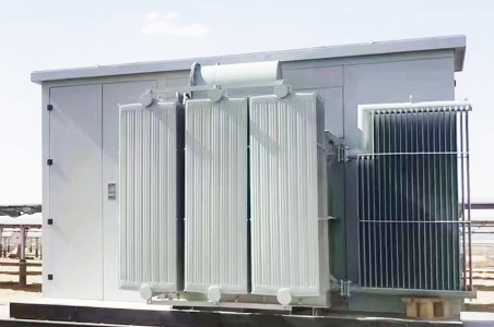 拱墅风力/光伏变电站