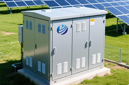 拱墅新能源光伏发电专用箱式变电站