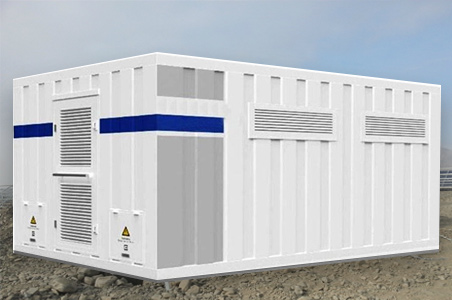 拱墅逆变升压一体机