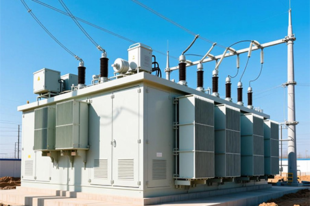 拱墅35kv大型箱式变电站